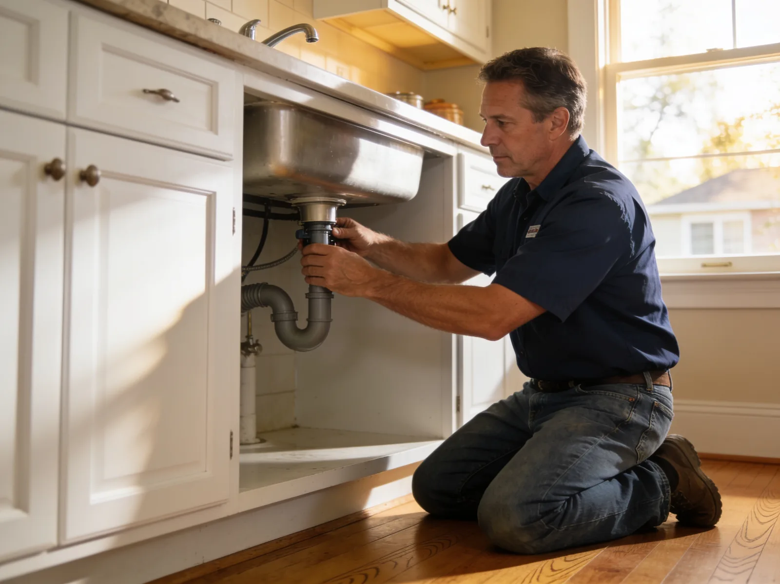 Plumber company in Sauk Centre, MN
